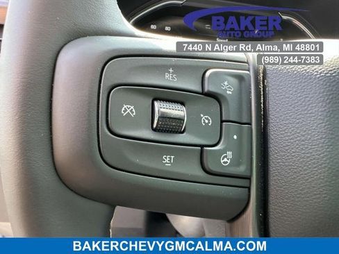 New 2025 GMC Sierra 2500 AT4 w/ AT4 Premium Plus Package image 14