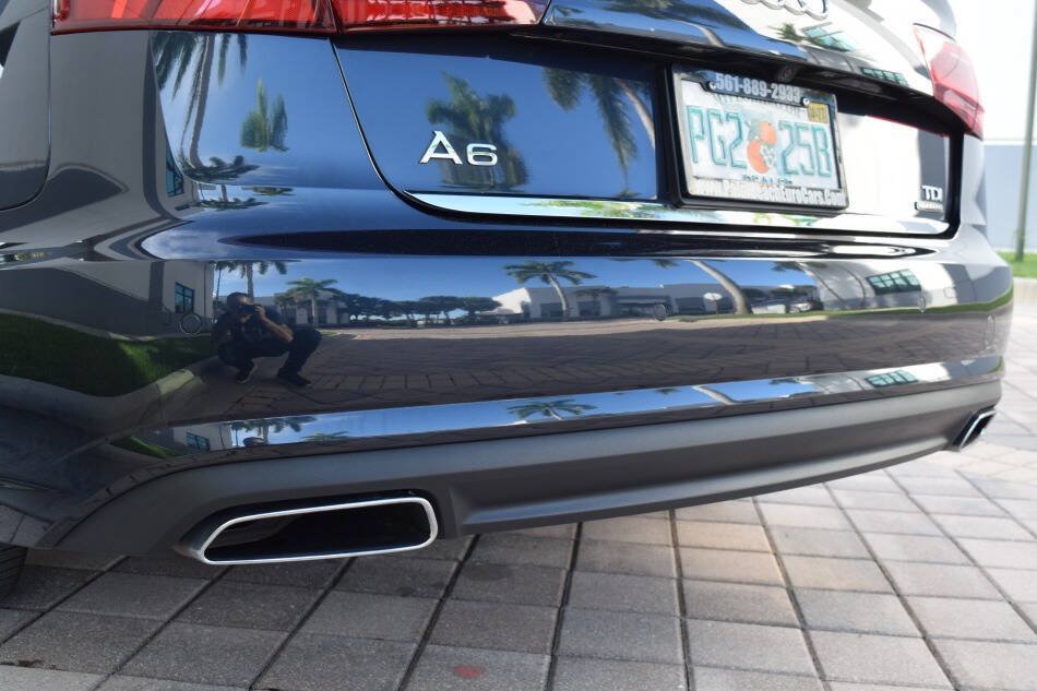Used 2016 Audi A6 TDI Prestige w/ Prestige Package AWD/4WD image 20