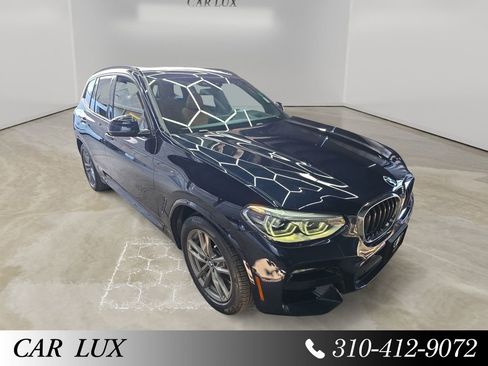 Used 2020 BMW X3 xDrive30i w/ Executive Package AWD/4WD image 24