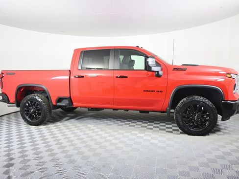 New 2026 Chevrolet Silverado 3500 LT w/ Trail Boss Package image 9