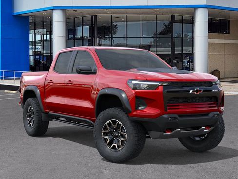 New 2026 Chevrolet Colorado ZR2 w/ Technology Package image 7