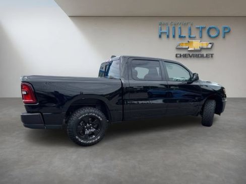 Used 2025 RAM 1500 Classic Warlock AWD/4WD image 5