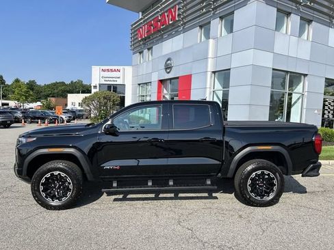 Used 2026 GMC Canyon AT4 AWD/4WD image 5