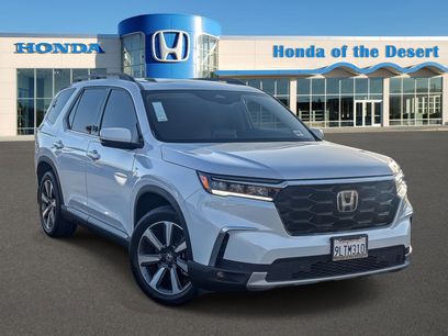Certified 2024 Honda Pilot Touring
