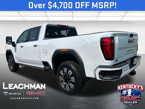 New 2026 GMC Sierra 2500 Denali w/ Denali Reserve Package image 5