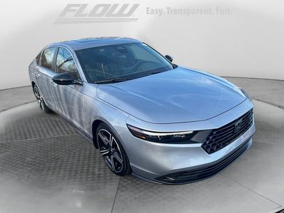Certified 2023 Honda Accord Sport