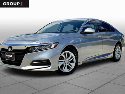 Used 2020 Honda Accord LX