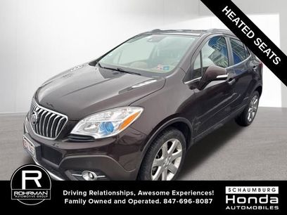 Used 2015 Buick Encore Premium w/ Experience Buick Package