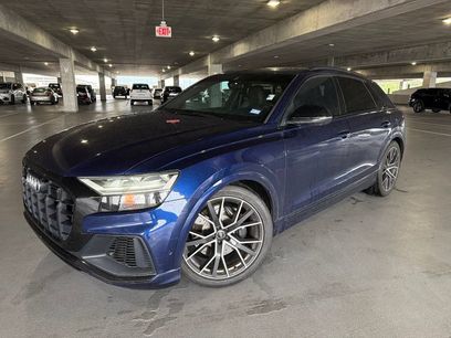 Used 2021 Audi SQ8 Premium Plus w/ SQ8 Black Optic Package
