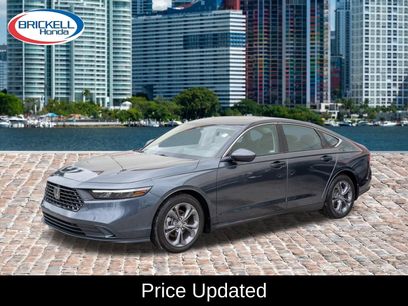 Certified 2024 Honda Accord EX