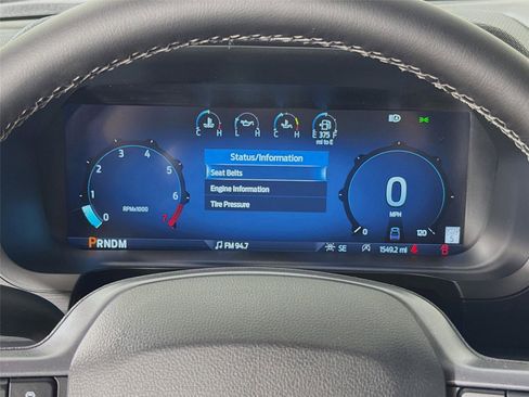 Used 2025 Ford F150 XLT w/ Equipment Group 302A MID image 13