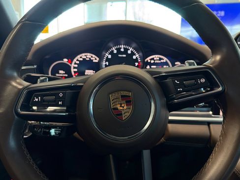 Used 2021 Porsche Panamera 4S AWD/4WD image 26