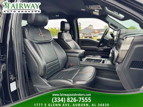 Used 2024 Ford F250 Platinum AWD/4WD image 11