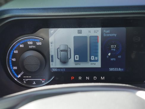 Certified 2021 Ford Bronco Outer Banks AWD/4WD image 7
