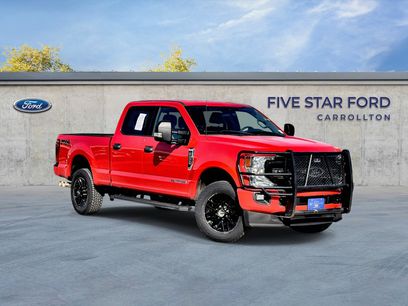 Certified 2022 Ford F250 XLT w/ Black Appearance Package
