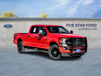 Certified 2022 Ford F250 XLT w/ Black Appearance Package AWD/4WD video 1