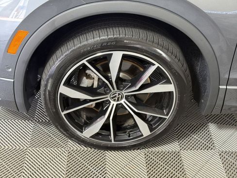 Used 2024 Volkswagen Tiguan SEL R-Line AWD/4WD image 12