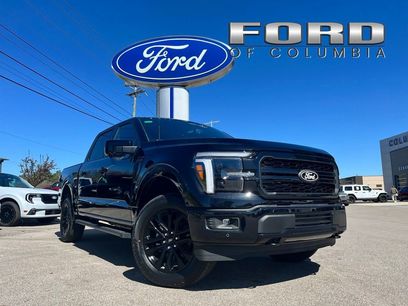 New 2026 Ford F150 Lariat w/ Equipment Group 501A Mid