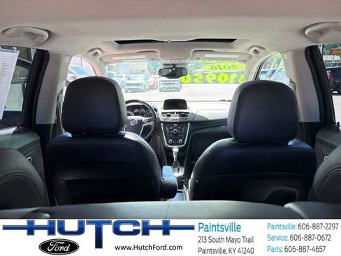 Used 2016 Buick Encore Leather w/ Experience Buick Package FWD image 20