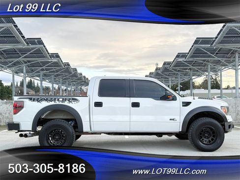 Used 2012 Ford F150 Raptor image 7