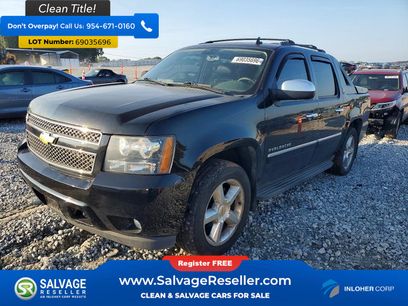 Used 2013 Chevrolet Avalanche LTZ