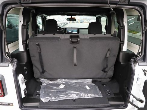 New 2026 Jeep Wrangler Sport image 8