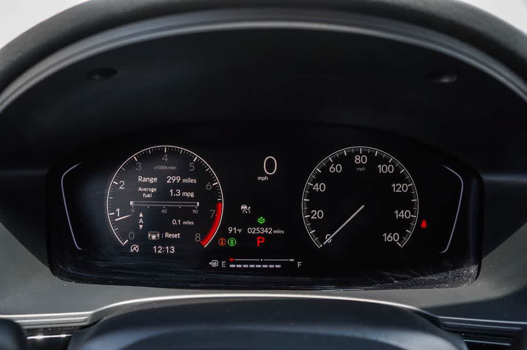 Used 2025 Honda Civic LX image 25