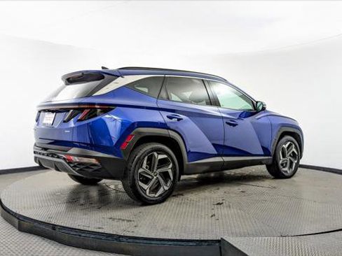 Used 2023 Hyundai Tucson Limited image 8