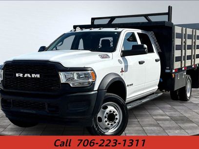 Used 2020 RAM 5500 Tradesman w/ Max Tow Package
