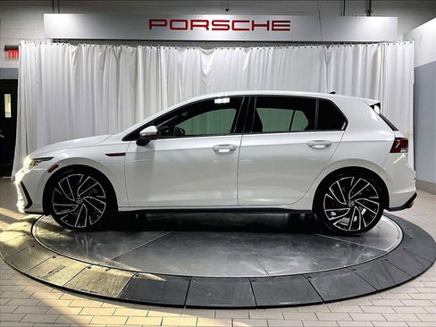 Used 2024 Volkswagen GTI Autobahn image 2