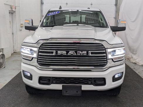 Used 2024 RAM 2500 Laramie image 23