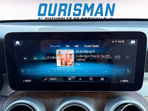 Used 2022 Mercedes-Benz GLC 300 4MATIC image 14