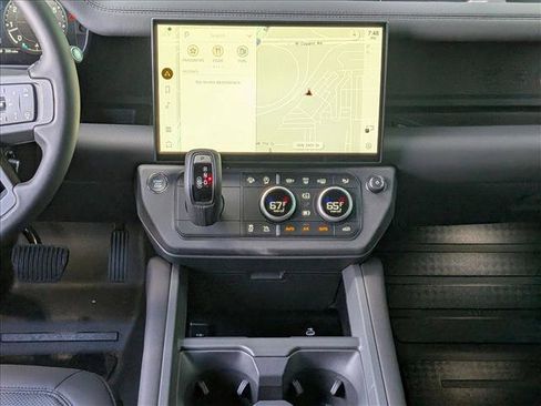 New 2026 Land Rover Defender 110 S AWD/4WD image 11