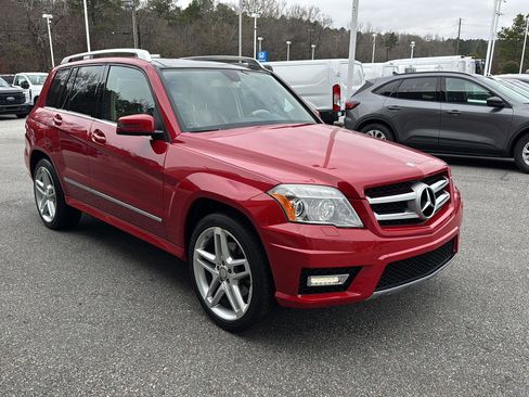 Used 2011 Mercedes-Benz GLK 350 4MATIC image 6