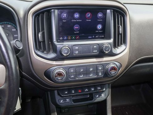 Used 2019 GMC Canyon Denali AWD/4WD image 14