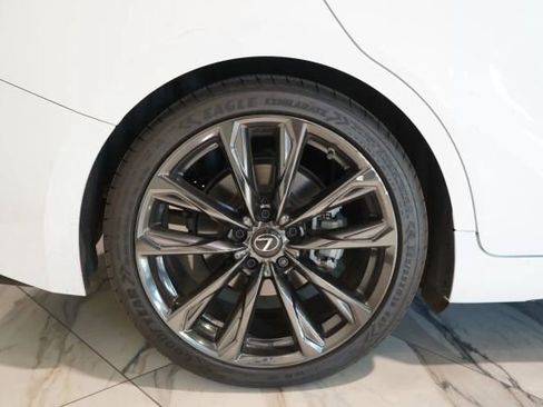 Used 2022 Lexus IS 350 F Sport w/ Navigation Package RWD image 31