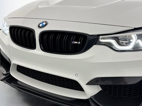 Used 2018 BMW M3 CS w/ Executive Package RWD image 13