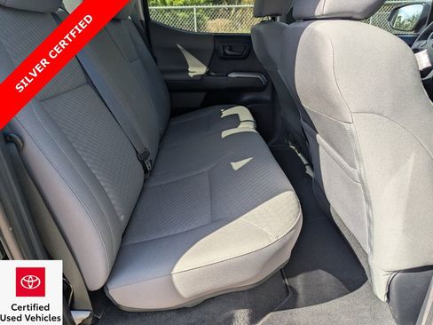 Certified 2021 Toyota Tacoma SR5 image 17
