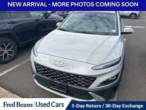 Used 2023 Hyundai Kona SEL AWD/4WD image 1