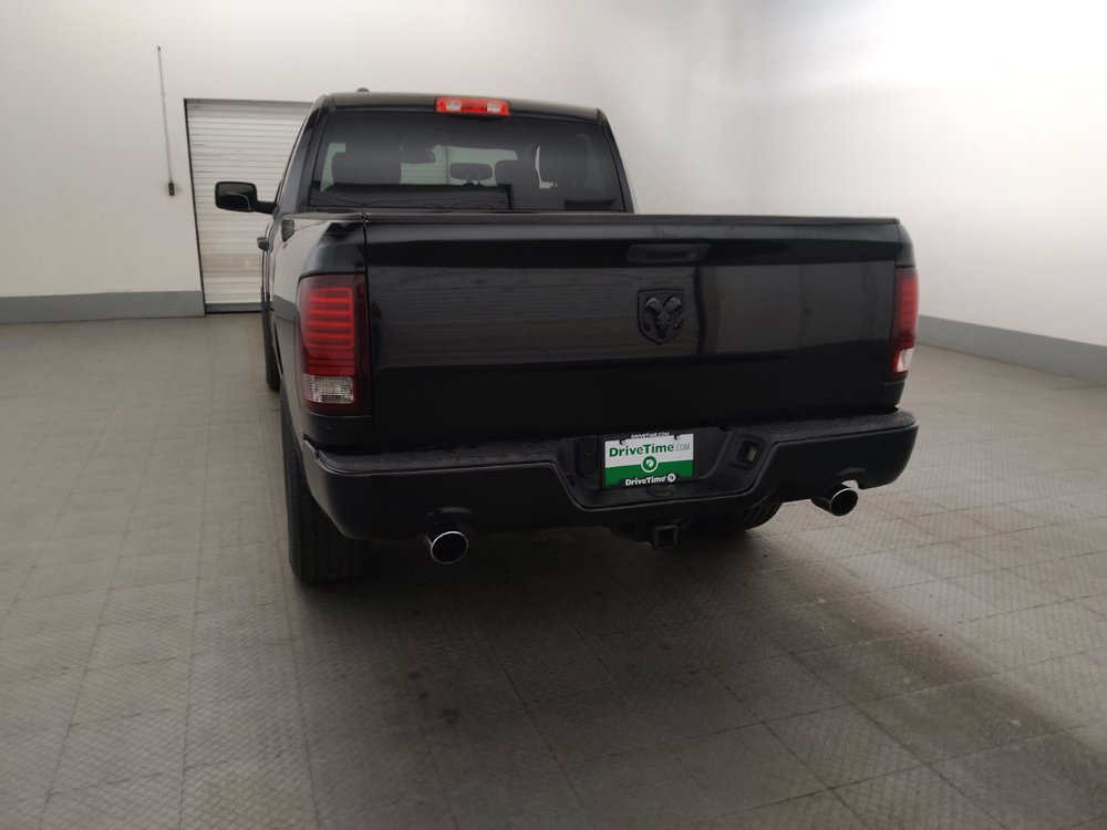 Used 2015 RAM 1500 Express w/ Black Ram 1500 Express Group RWD image 6