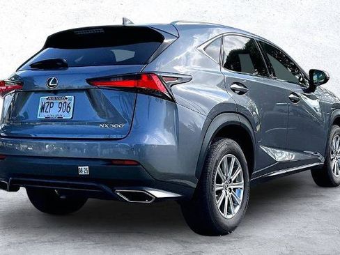 Used 2020 Lexus NX 300 FWD w/ Comfort Package image 2