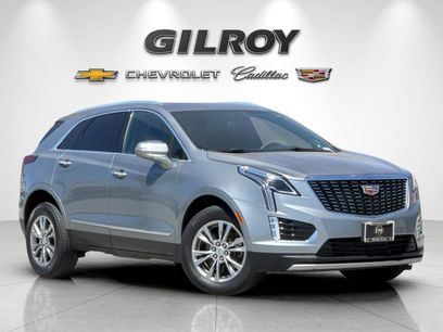 Certified 2023 Cadillac XT5 Premium Luxury