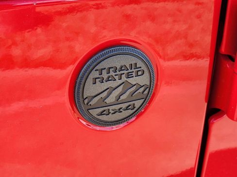 New 2026 Jeep Wrangler Willys image 8