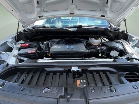 Used 2025 Chevrolet Silverado 1500 W/T RWD image 31