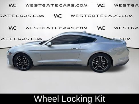 Used 2020 Ford Mustang GT w/ Equipment Group 301A RWD image 11
