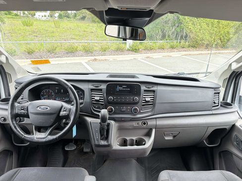 Used 2020 Ford Transit 250 Low Roof w/ Exterior Upgrade Package RWD image 11