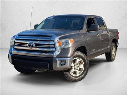 Used 2016 Toyota Tundra SR5