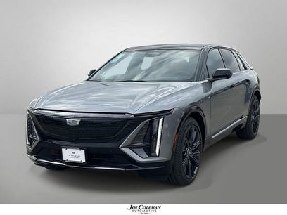 New 2026 Cadillac Lyriq Signature Sport