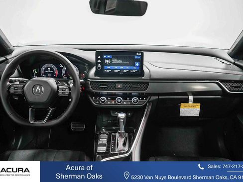 New 2026 Acura ADX A-Spec FWD image 15