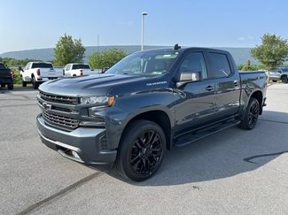 Used 2021 Chevrolet Silverado 1500 RST w/ Convenience Package II AWD/4WD video 3